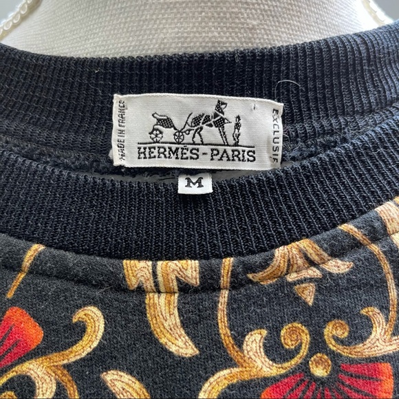 Hermès Sweatshirt and Sweatpant Set - Picture 2 of 15